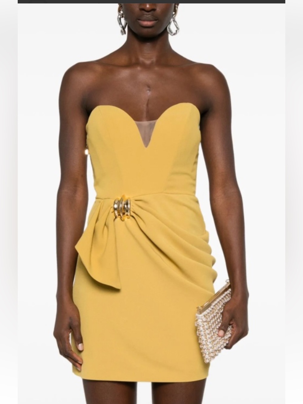 Elisabetta franchi size dress IT 44